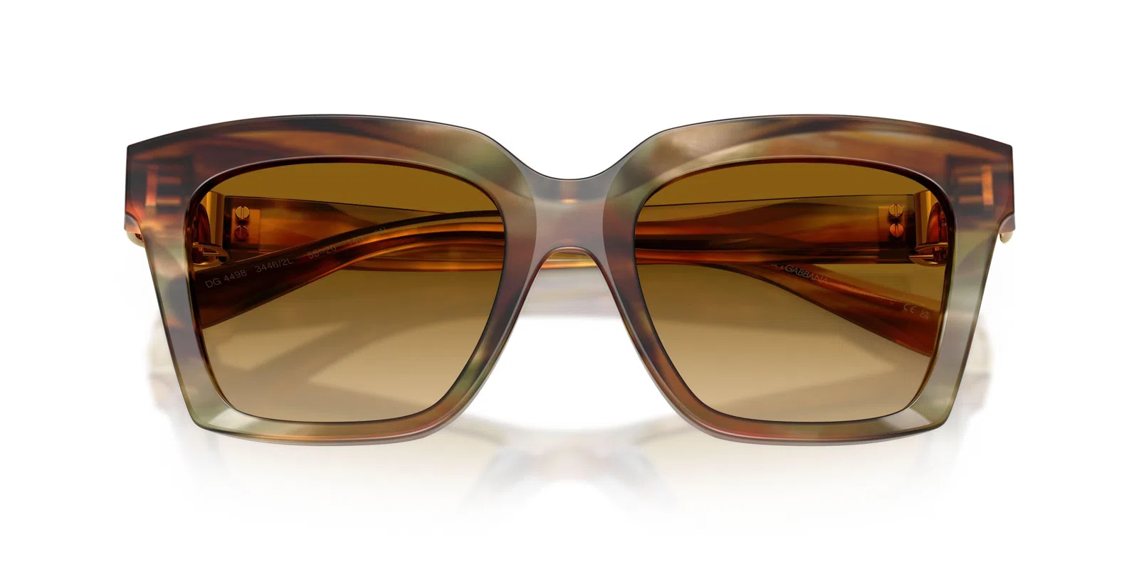 Dolce & Gabbana 4498 Sunglasses - view 24